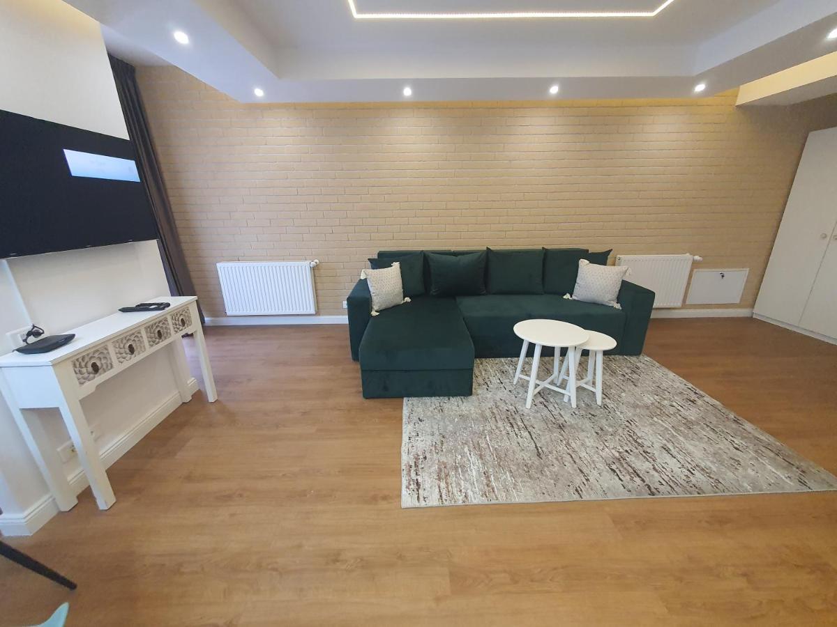 Upground14 Residence Apartments Bucharest Room photo