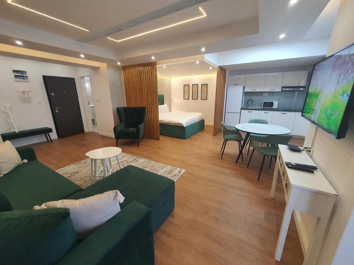 Upground14 Residence Apartments Bucharest Exterior photo